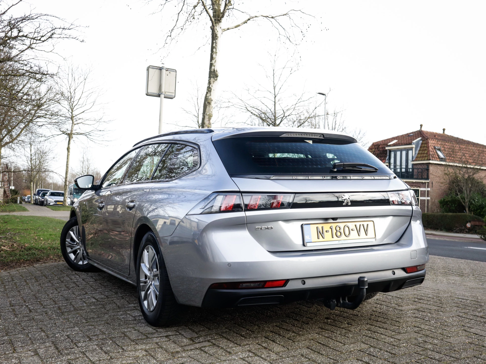 Hoofdafbeelding Peugeot 508
