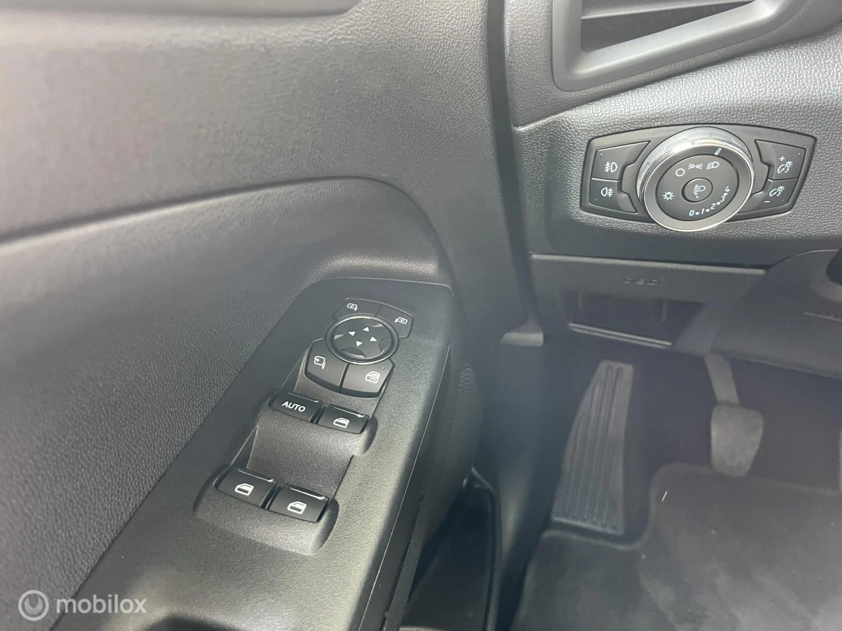 Hoofdafbeelding Ford EcoSport