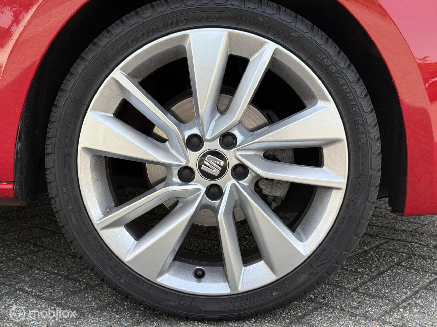 Hoofdafbeelding SEAT Ibiza
