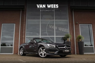 ➡️ Mercedes SL-klasse 500 AMG-Line | 435 pk | V8 | Origineel | Magic-sky | Camera | B&O | Stoelverkoeling | Nekverwarming | 19 inch | Navi |  Dakraam | Sfeerverlichting | Memory seats