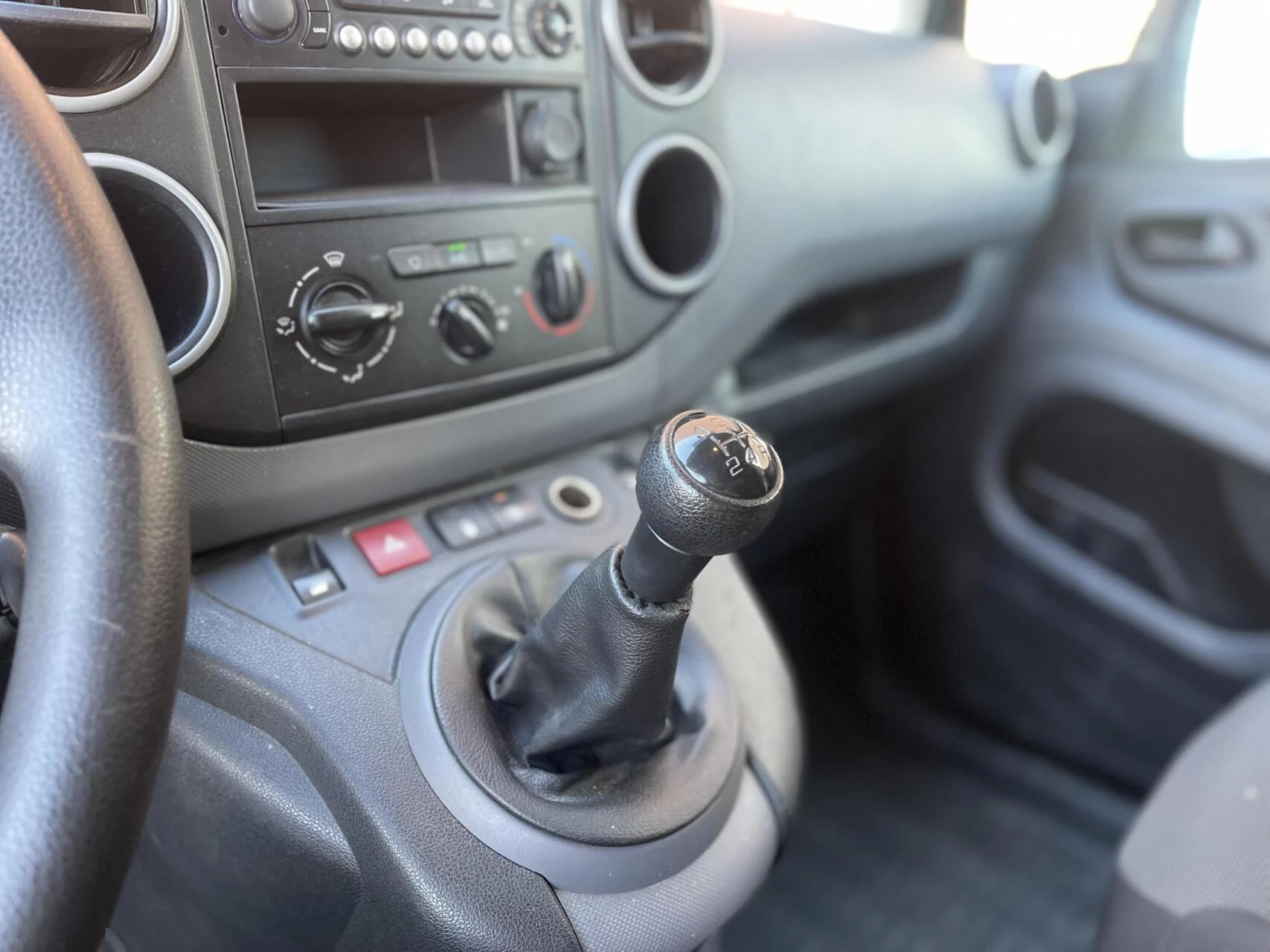 Hoofdafbeelding Citroën Berlingo