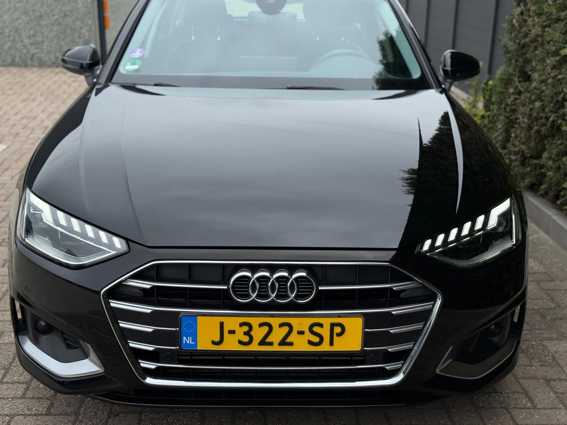 Hoofdafbeelding Audi A4