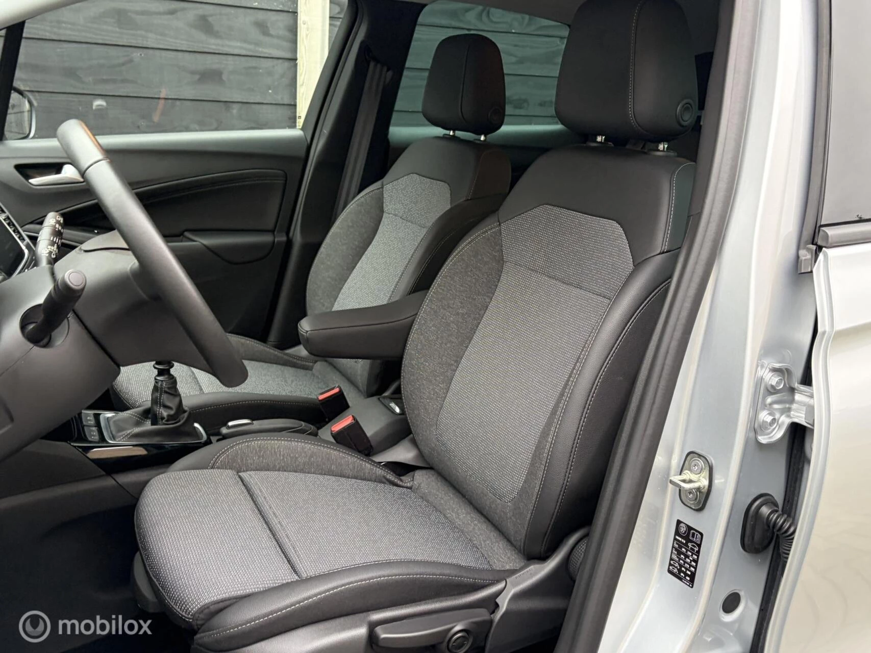 Hoofdafbeelding Opel Crossland