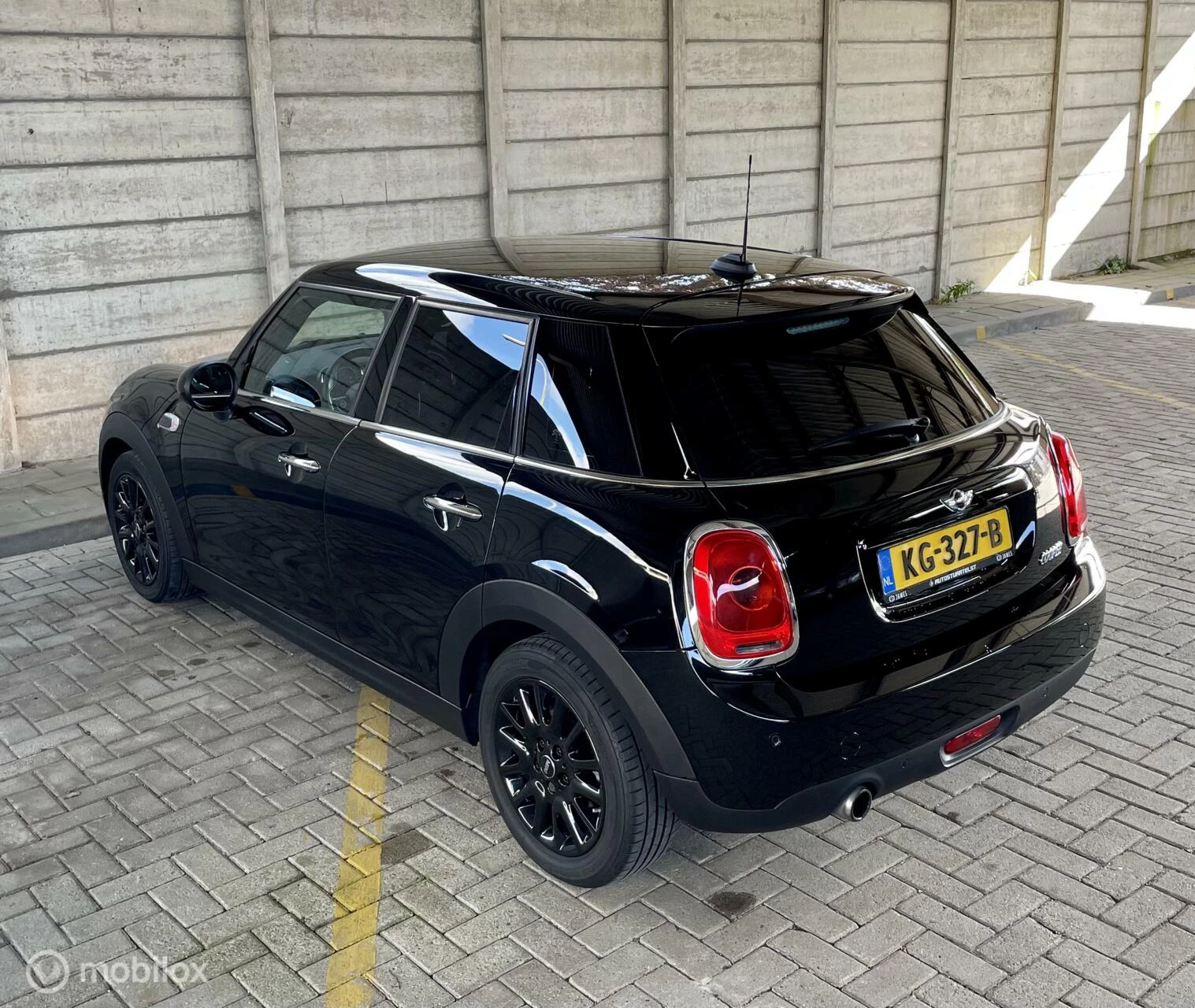 Hoofdafbeelding MINI Cooper