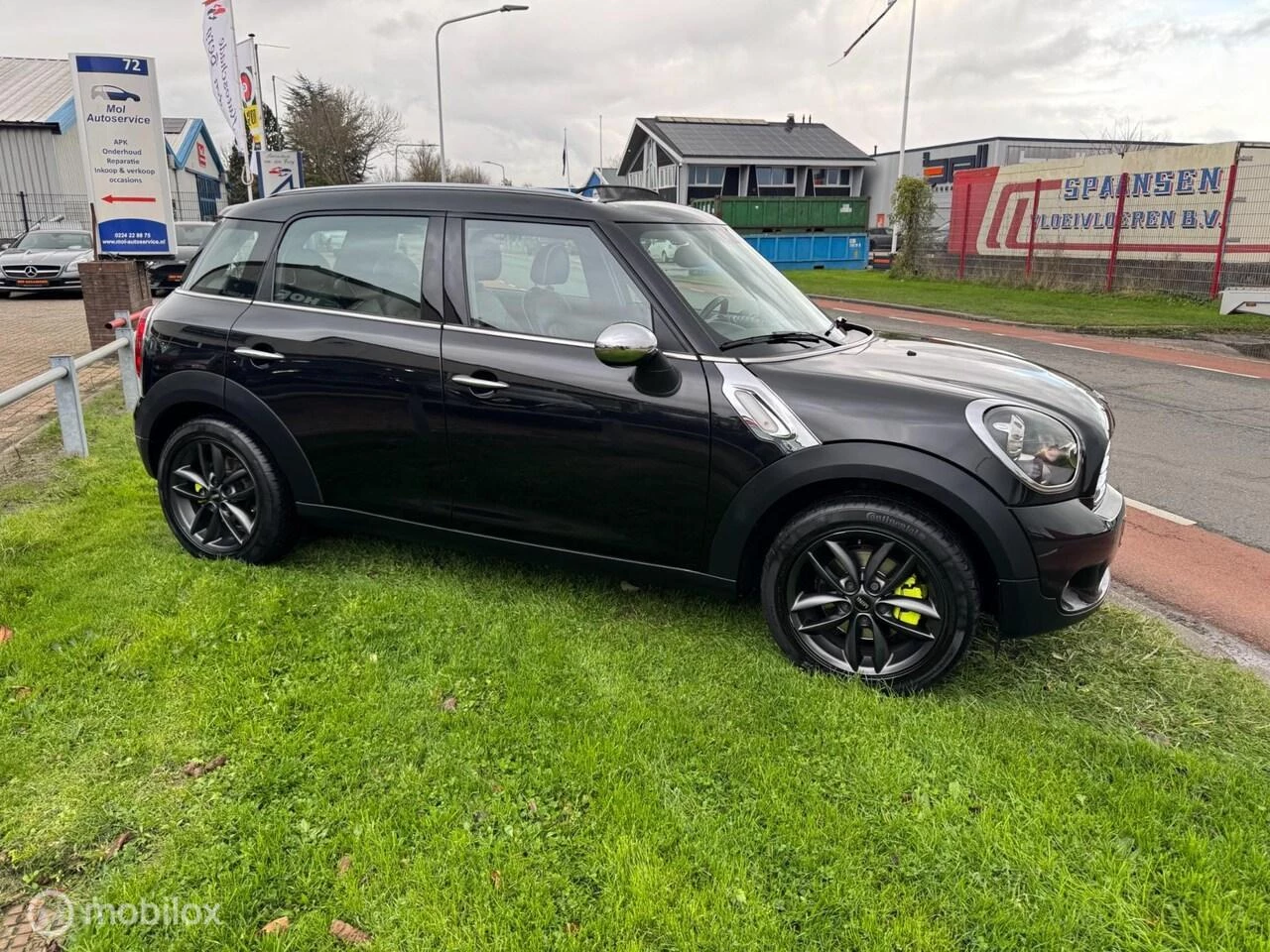Hoofdafbeelding MINI Countryman