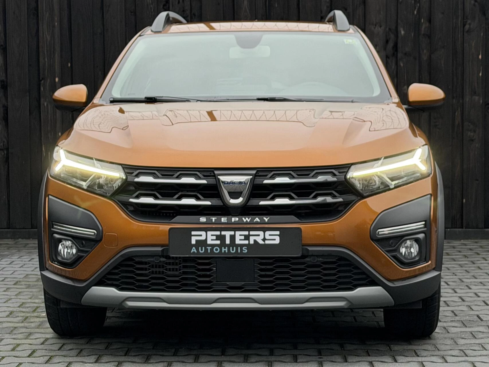 Hoofdafbeelding Dacia Sandero Stepway