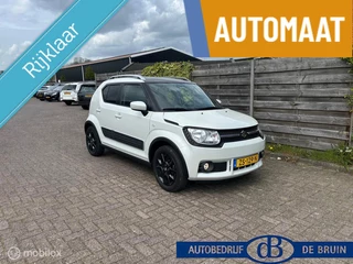 Suzuki Ignis 1.2 Select Automaat Aplle carplay Camera