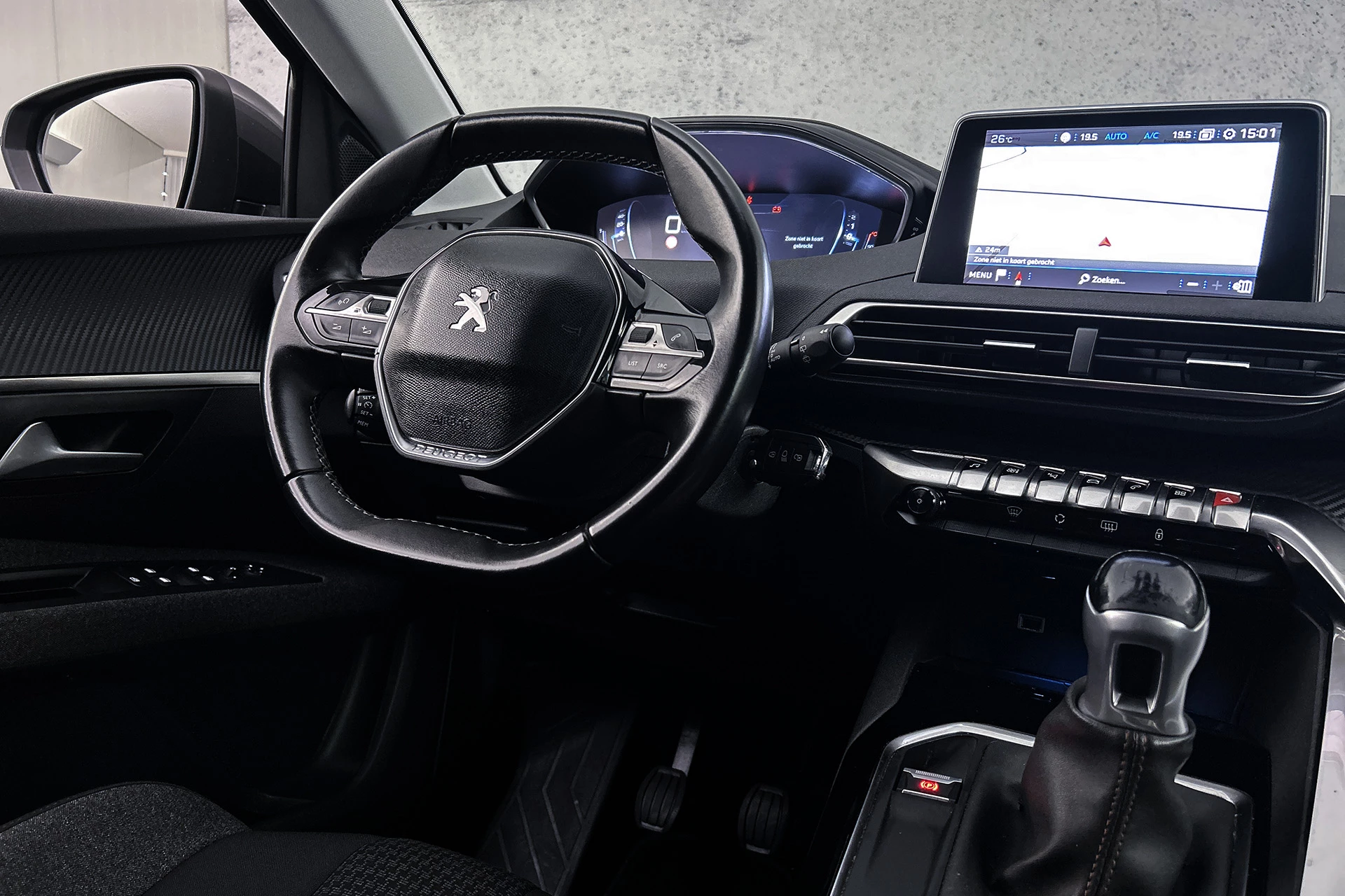 Hoofdafbeelding Peugeot 5008