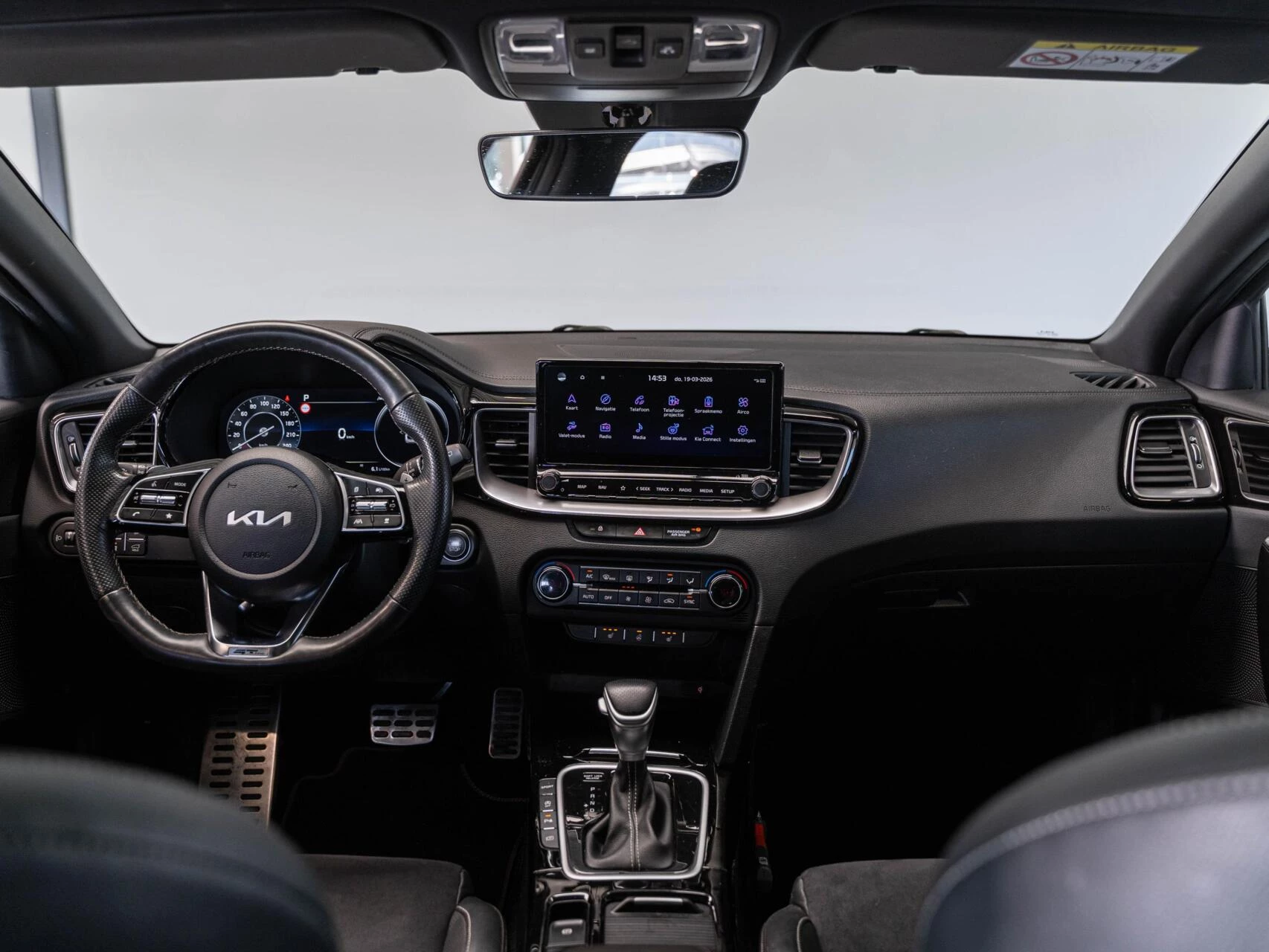 Hoofdafbeelding Kia ProCeed