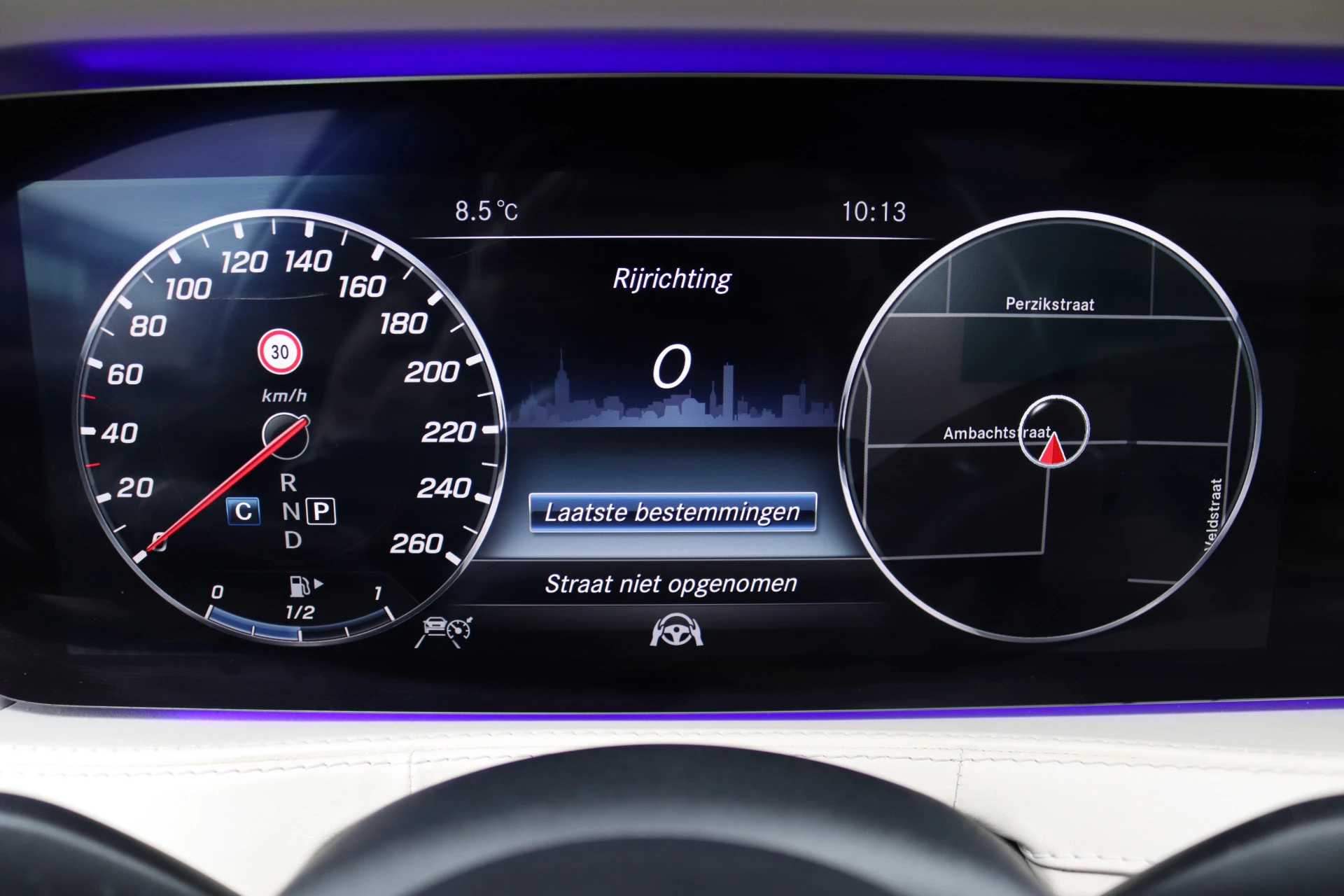 Hoofdafbeelding Mercedes-Benz S-Klasse