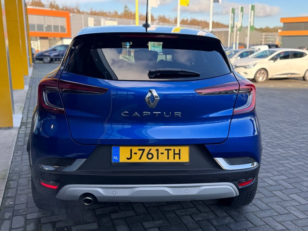 Hoofdafbeelding Renault Captur
