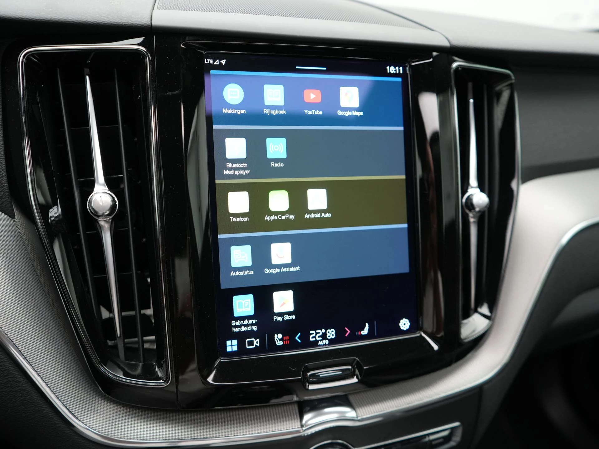 Hoofdafbeelding Volvo XC60