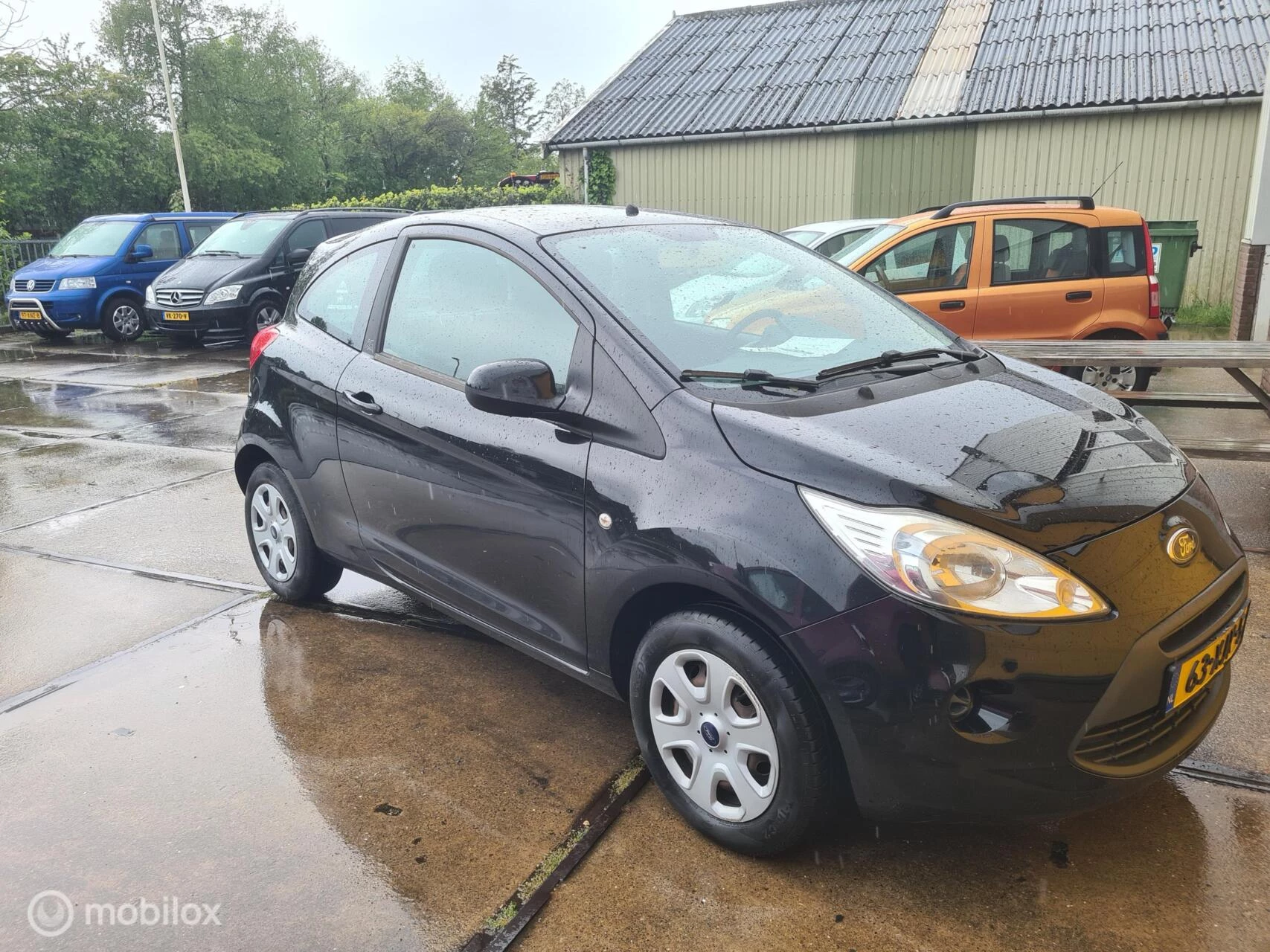 Hoofdafbeelding Ford Ka