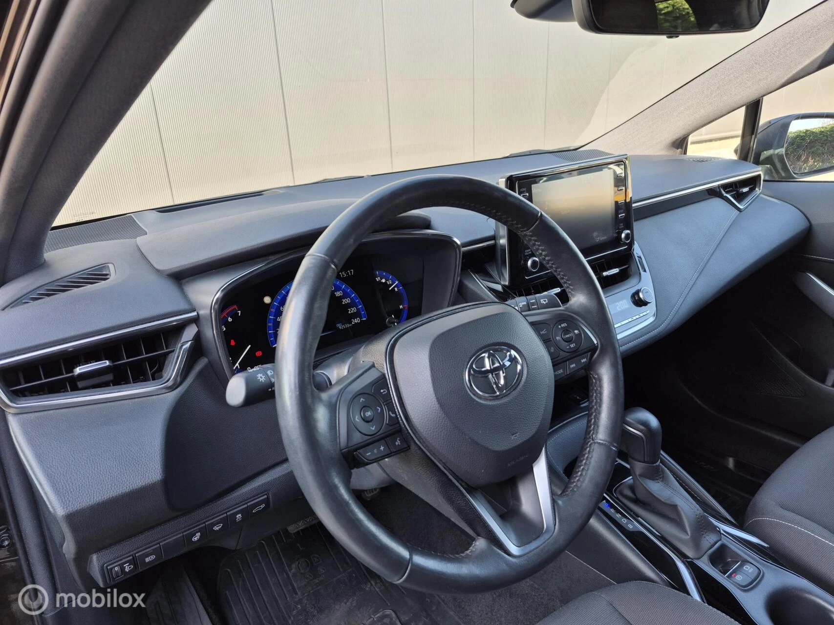 Hoofdafbeelding Toyota Corolla Touring Sports
