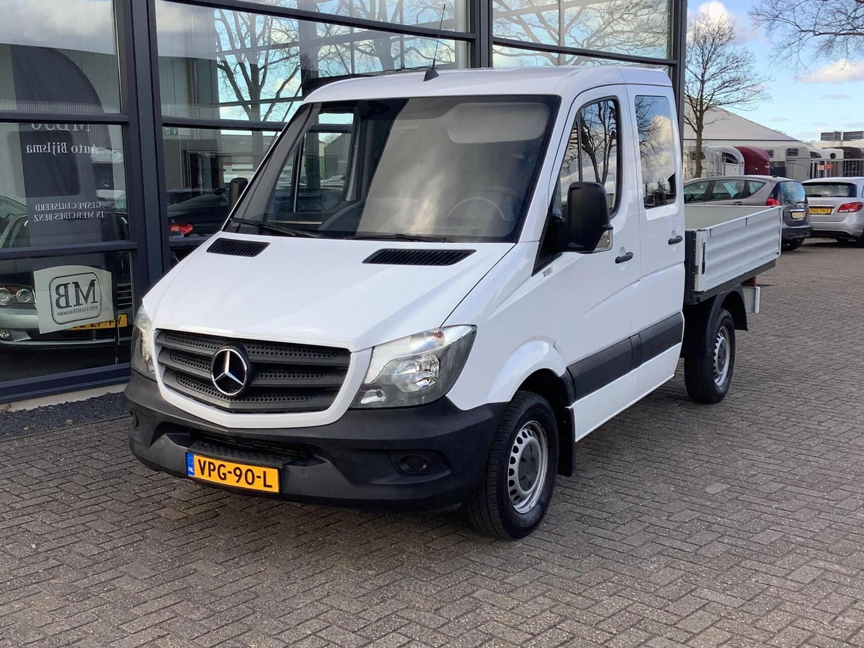 Hoofdafbeelding Mercedes-Benz Sprinter