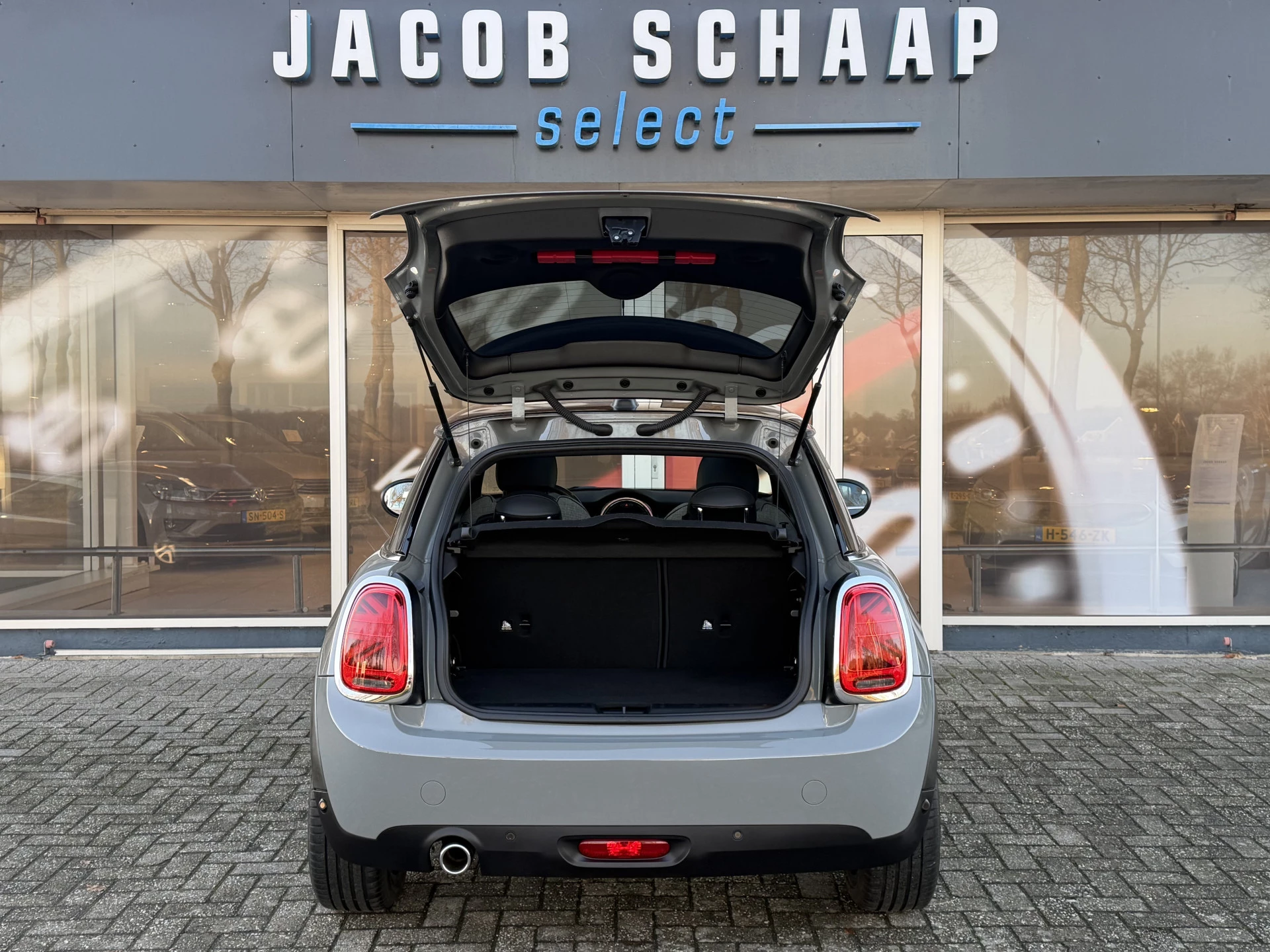 Hoofdafbeelding MINI Cooper