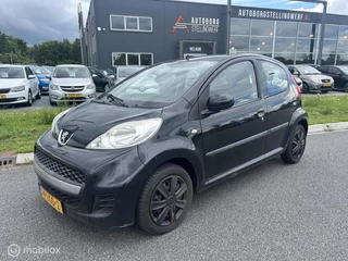 Peugeot 107 1.0-12V Sublime [ HANDEL/ EXPORT/ HOBBY ]