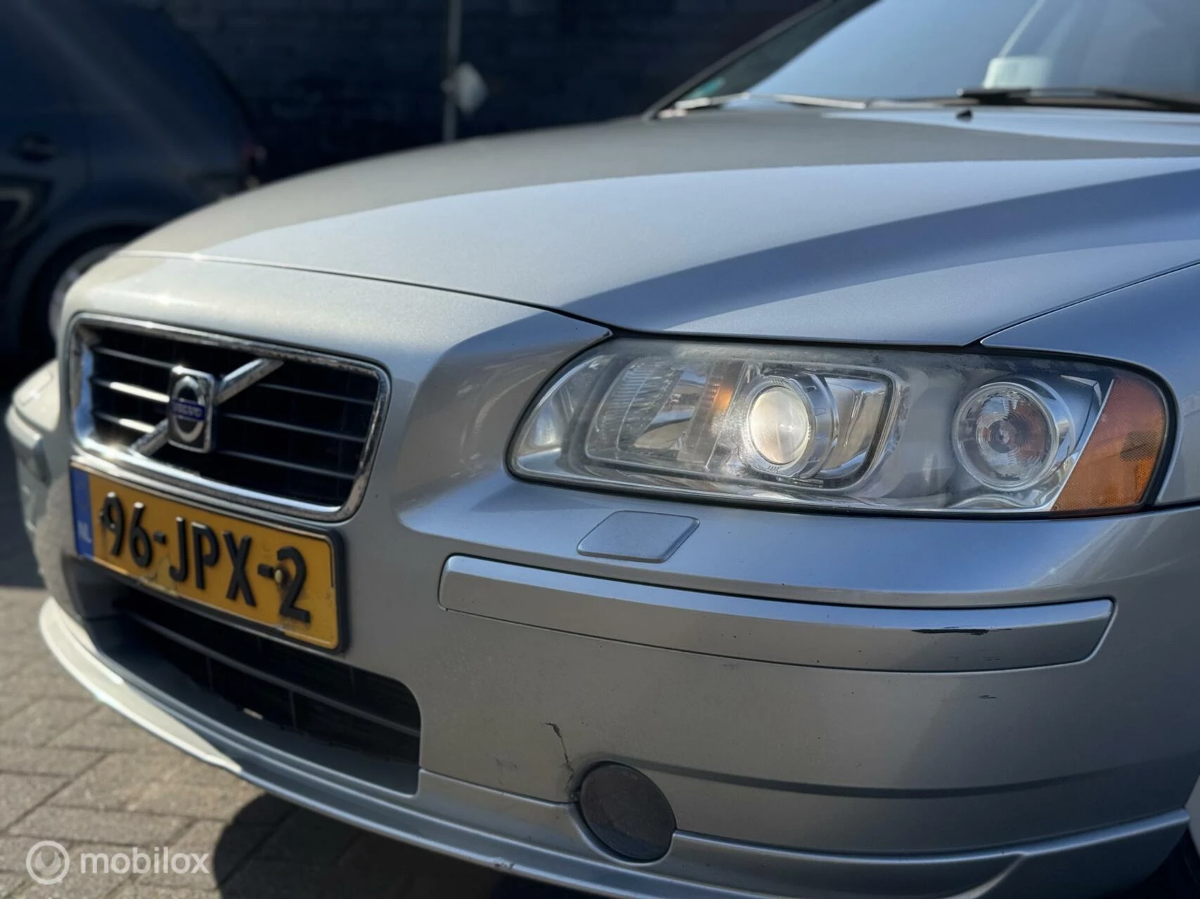 Hoofdafbeelding Volvo S60