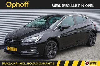 Opel Astra 1.4 Turbo 120 jaar Edition / 1e eig. / Trekhaak / Parkeersensoren / Navi/ Climate Control