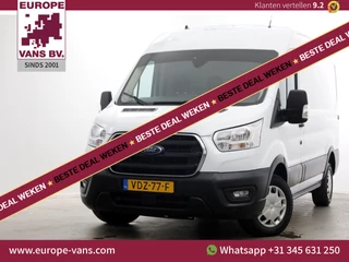 Ford Transit 2.0 TDCI L2H2 Trend Airco/Navi/Camera 01-2020