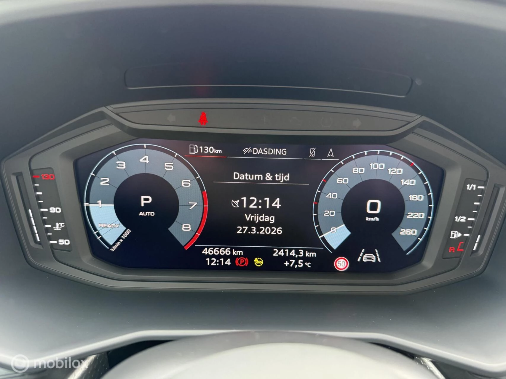 Hoofdafbeelding Audi A1