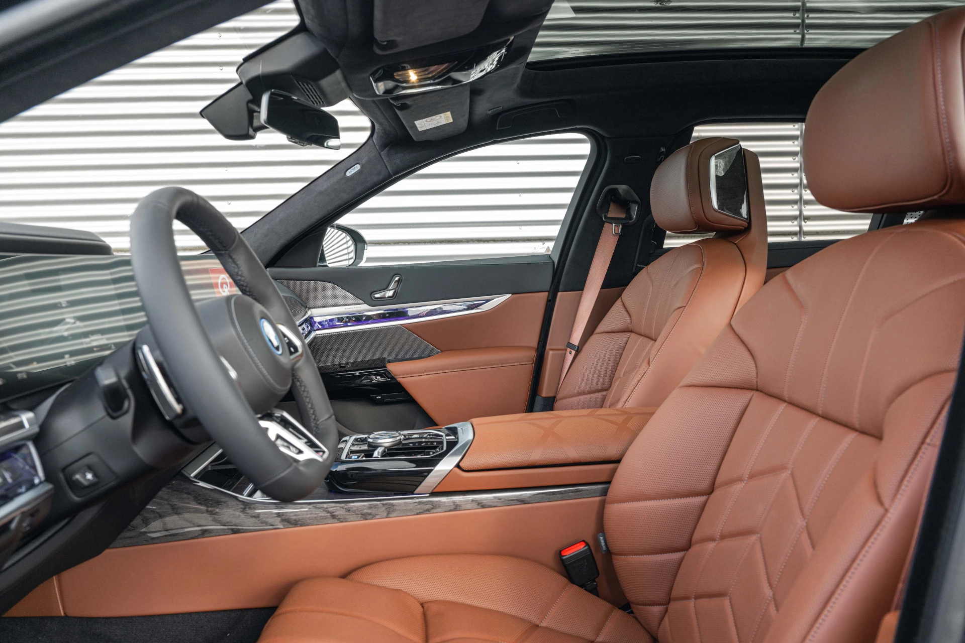 Hoofdafbeelding BMW i7