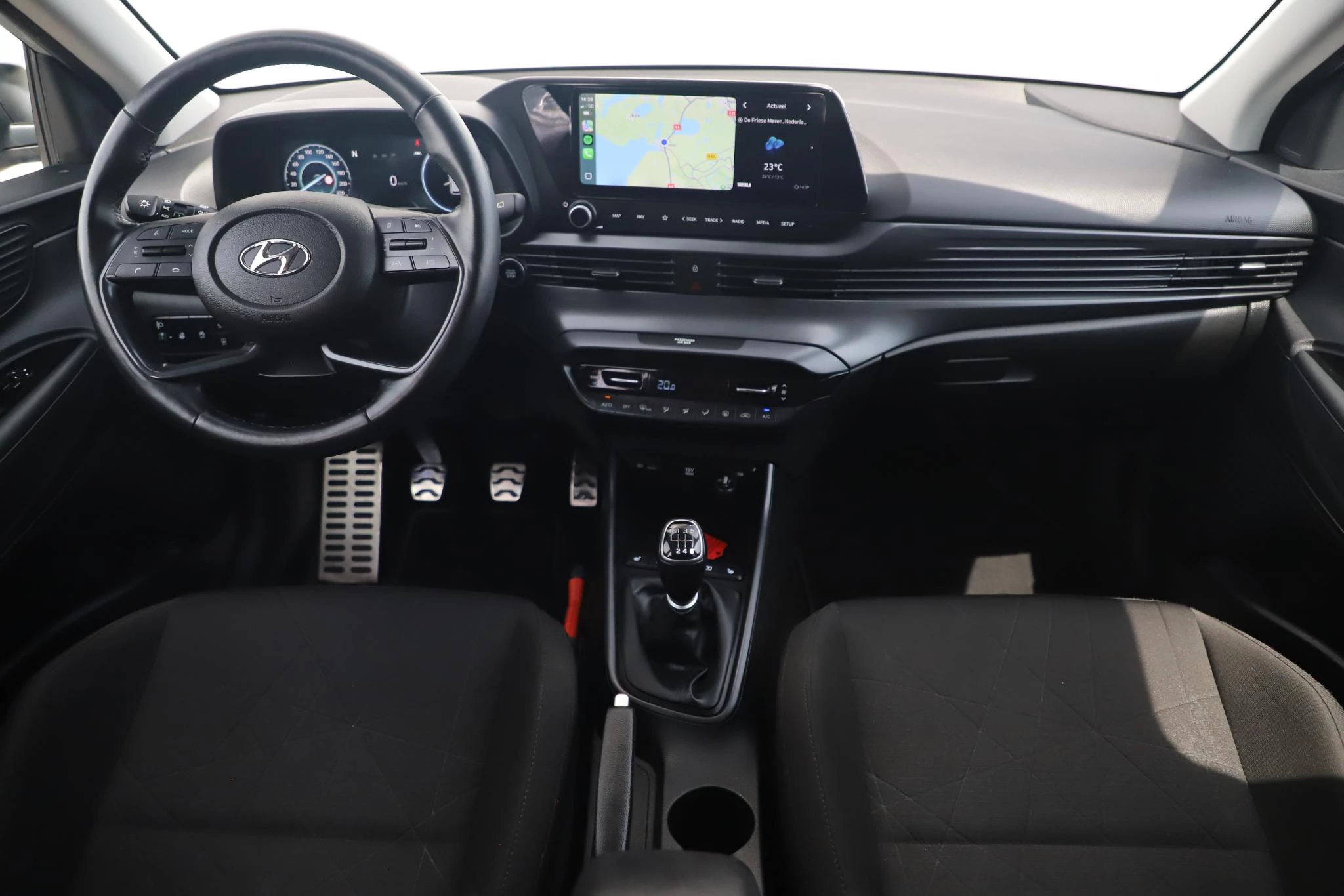 Hoofdafbeelding Hyundai Bayon