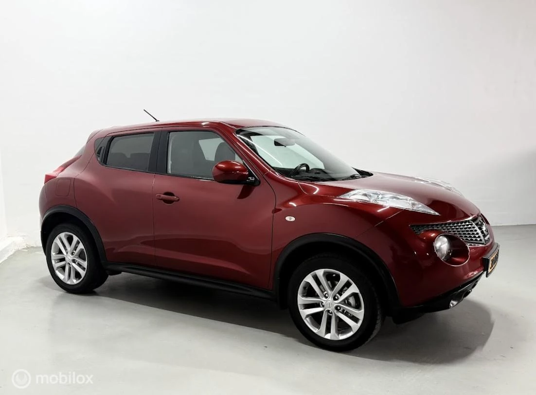 Hoofdafbeelding Nissan Juke