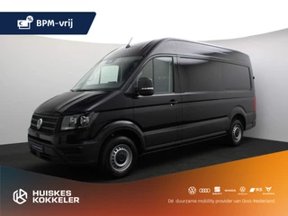 Volkswagen Crafter Bestelwagen 35 2.0 TDI 164pk RWD L3H3 Highline | 3500kg AHW-gewicht | *Actie prijs exclusief kosten rijklaar maken*