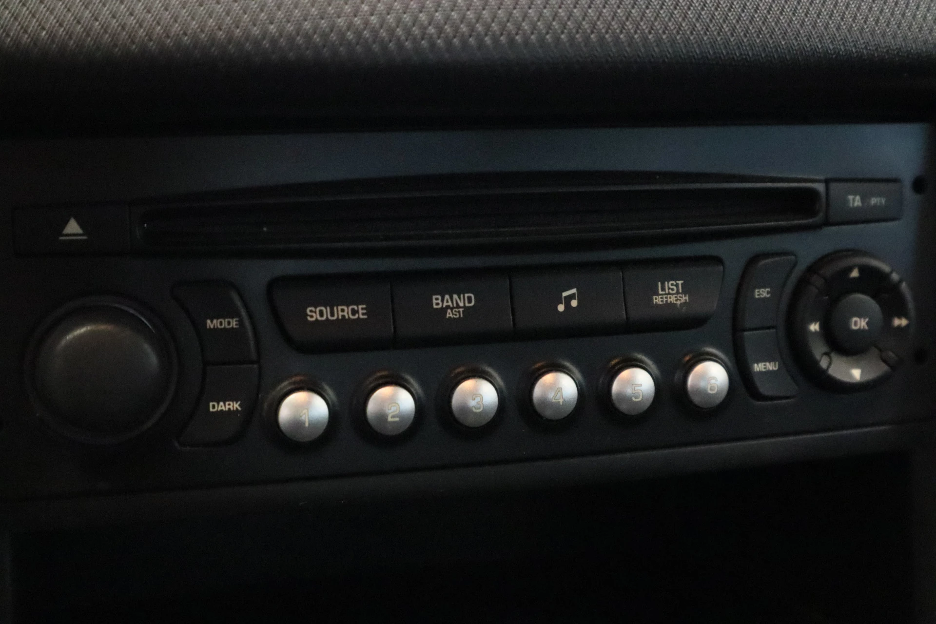 Hoofdafbeelding Peugeot 207