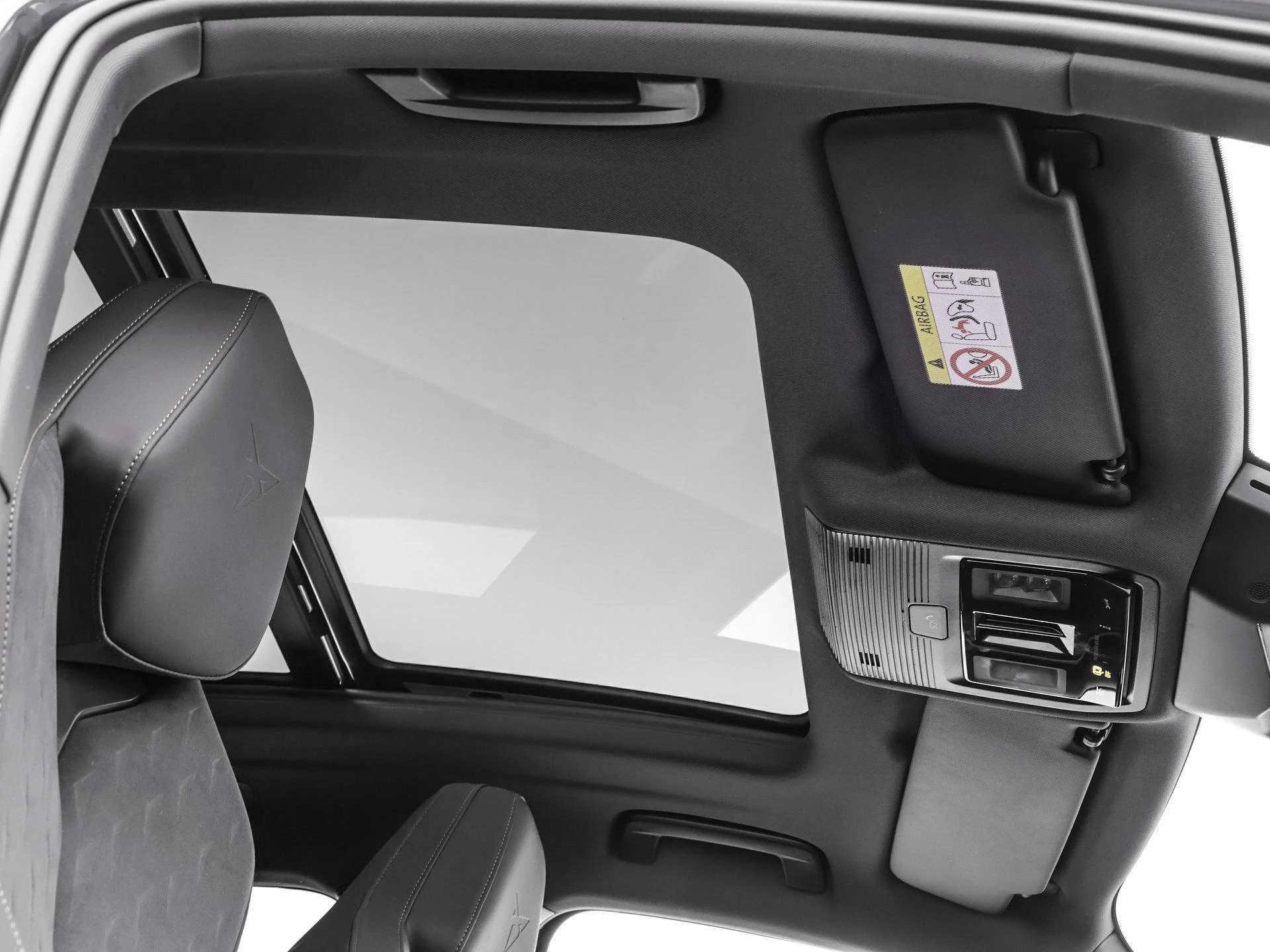 Hoofdafbeelding CUPRA Terramar