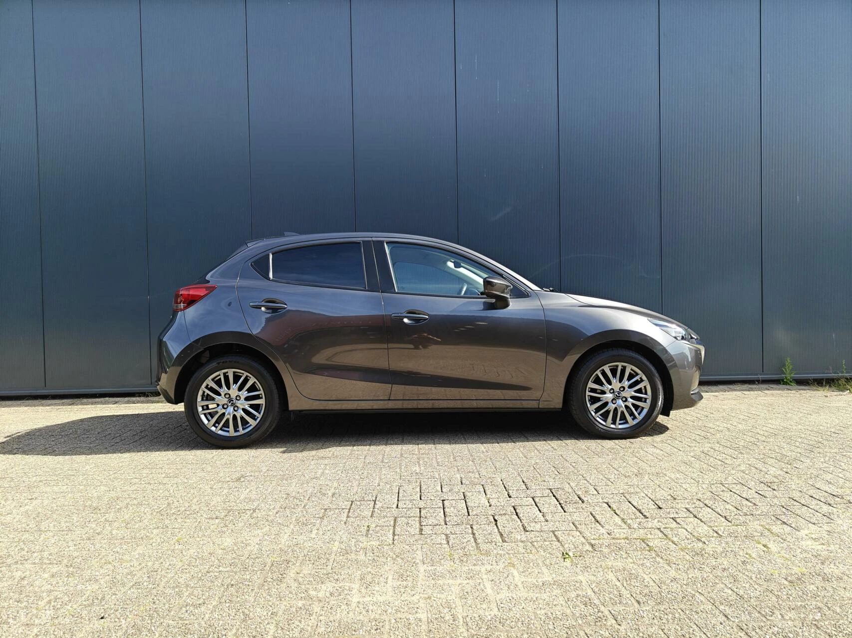Hoofdafbeelding Mazda 2