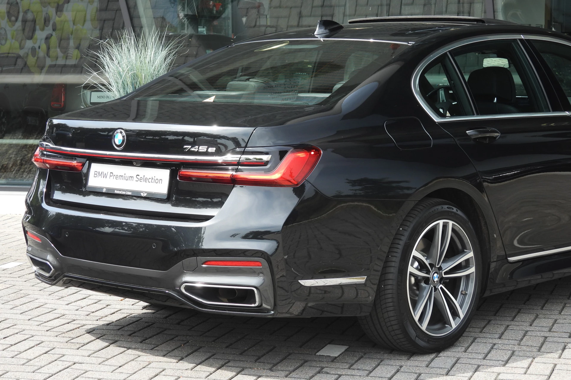 Hoofdafbeelding BMW 7 Serie