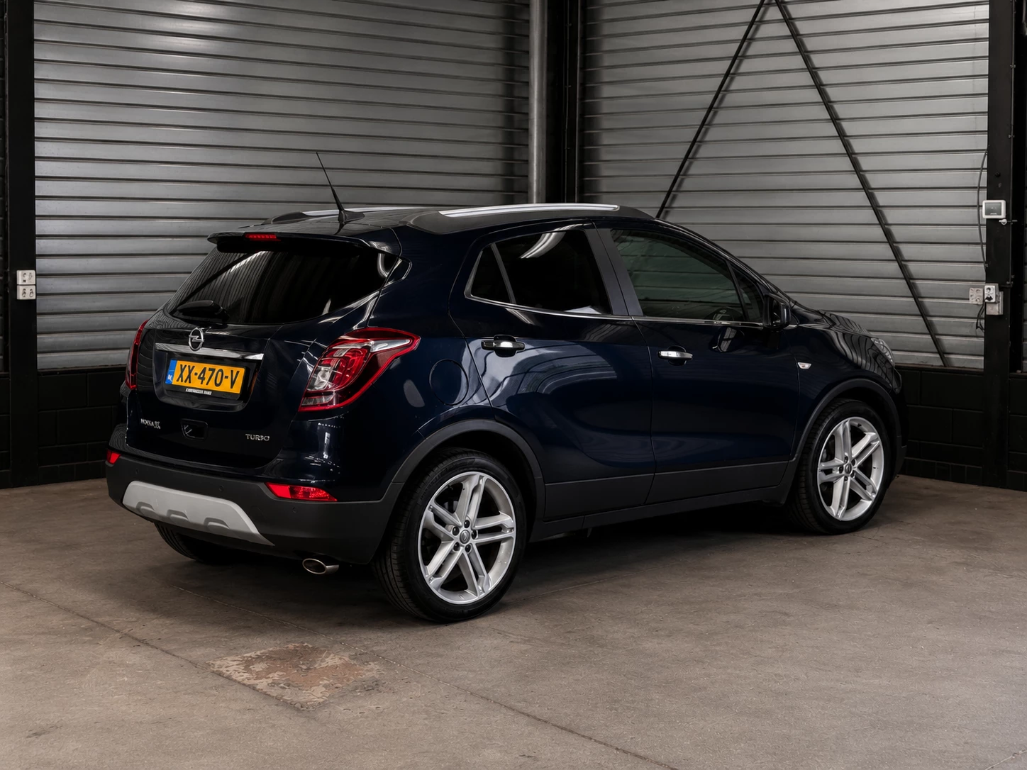 Hoofdafbeelding Opel Mokka X