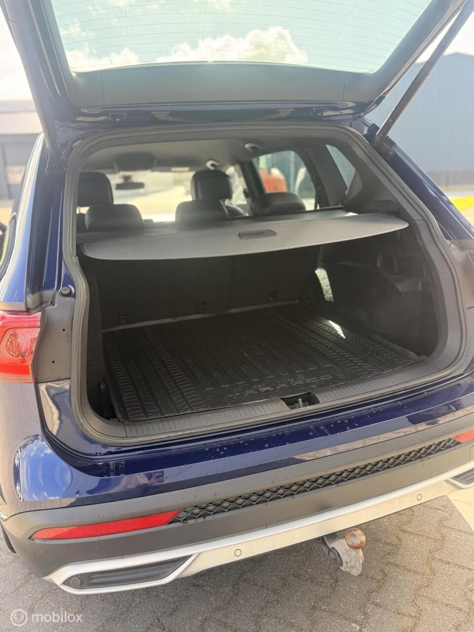 Hoofdafbeelding SEAT Tarraco