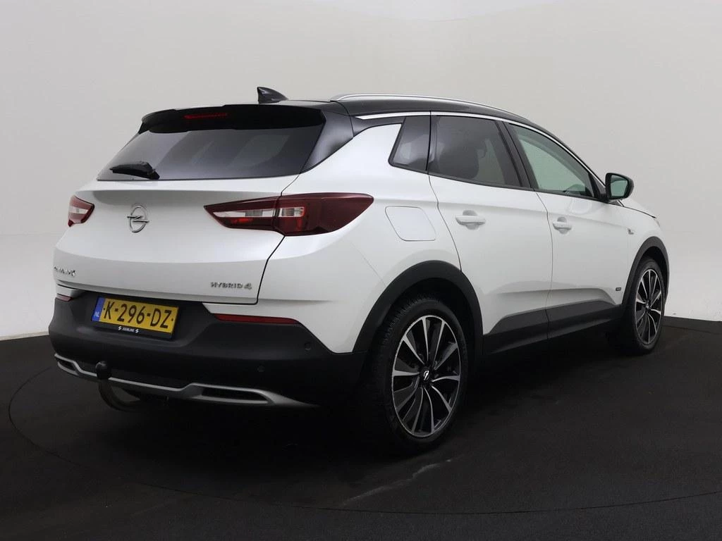Hoofdafbeelding Opel Grandland X