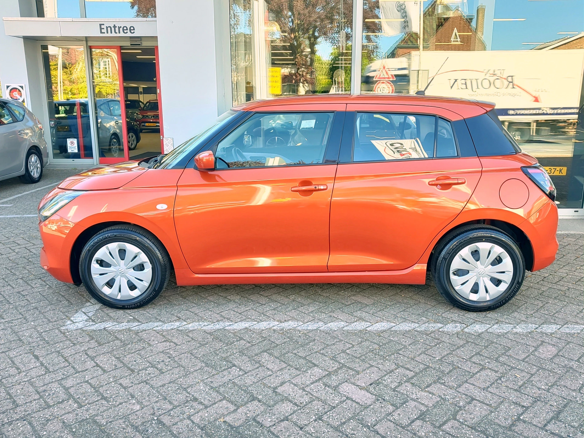Hoofdafbeelding Suzuki Swift