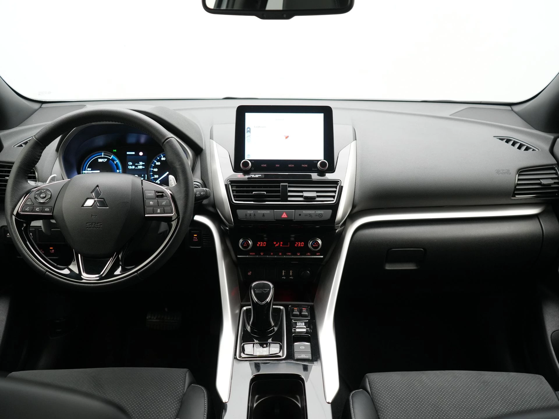 Hoofdafbeelding Mitsubishi Eclipse Cross