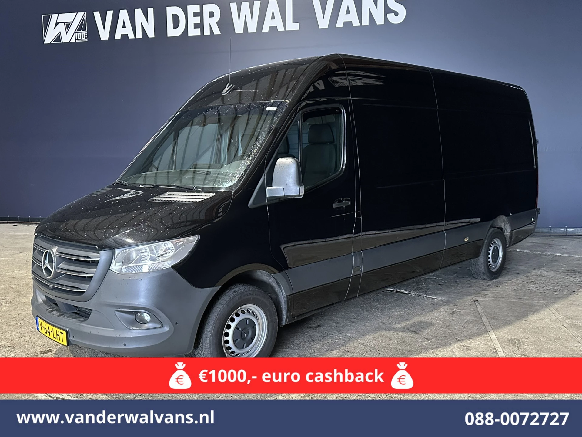 Hoofdafbeelding Mercedes-Benz Sprinter