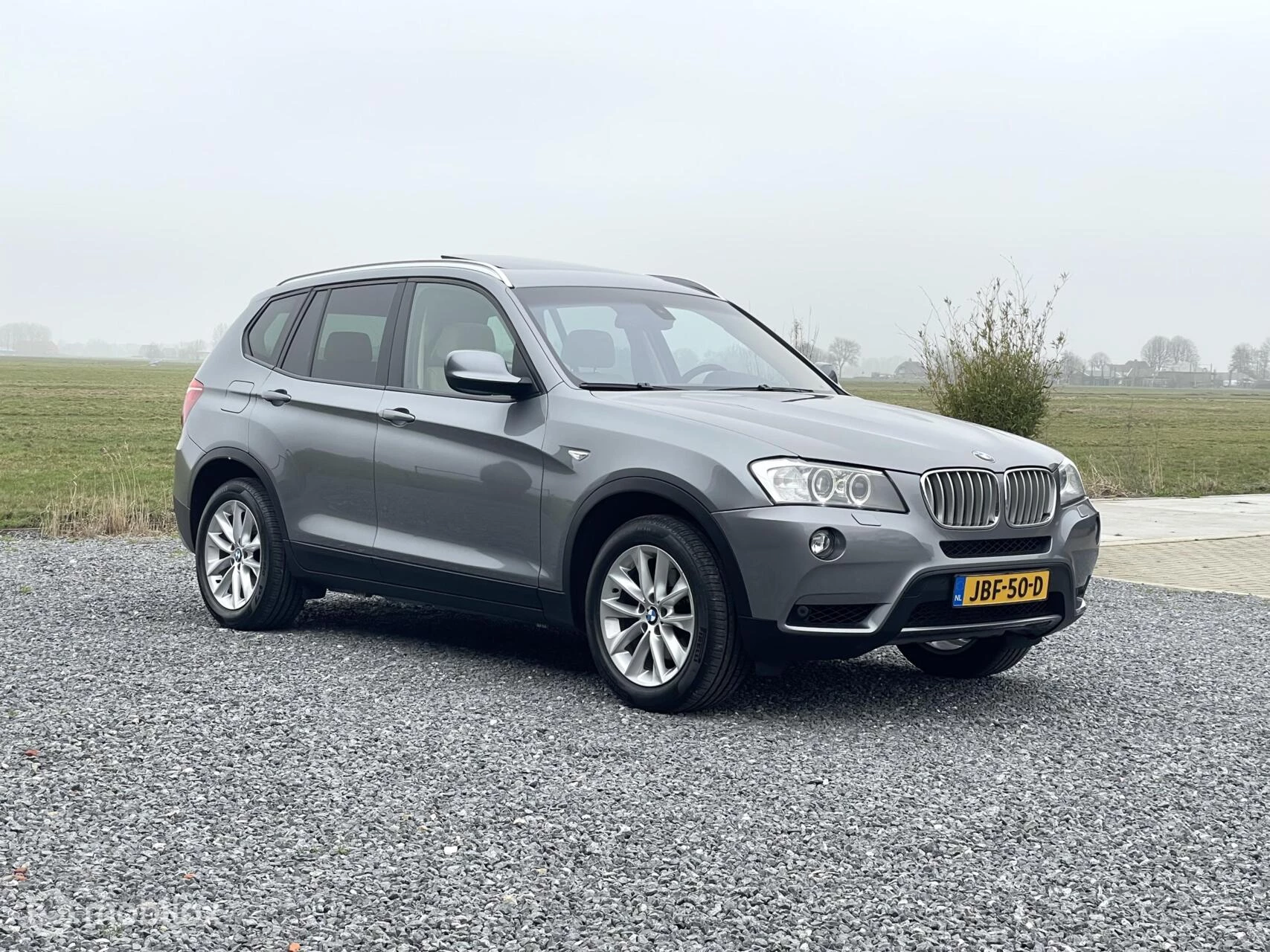 Hoofdafbeelding BMW X3