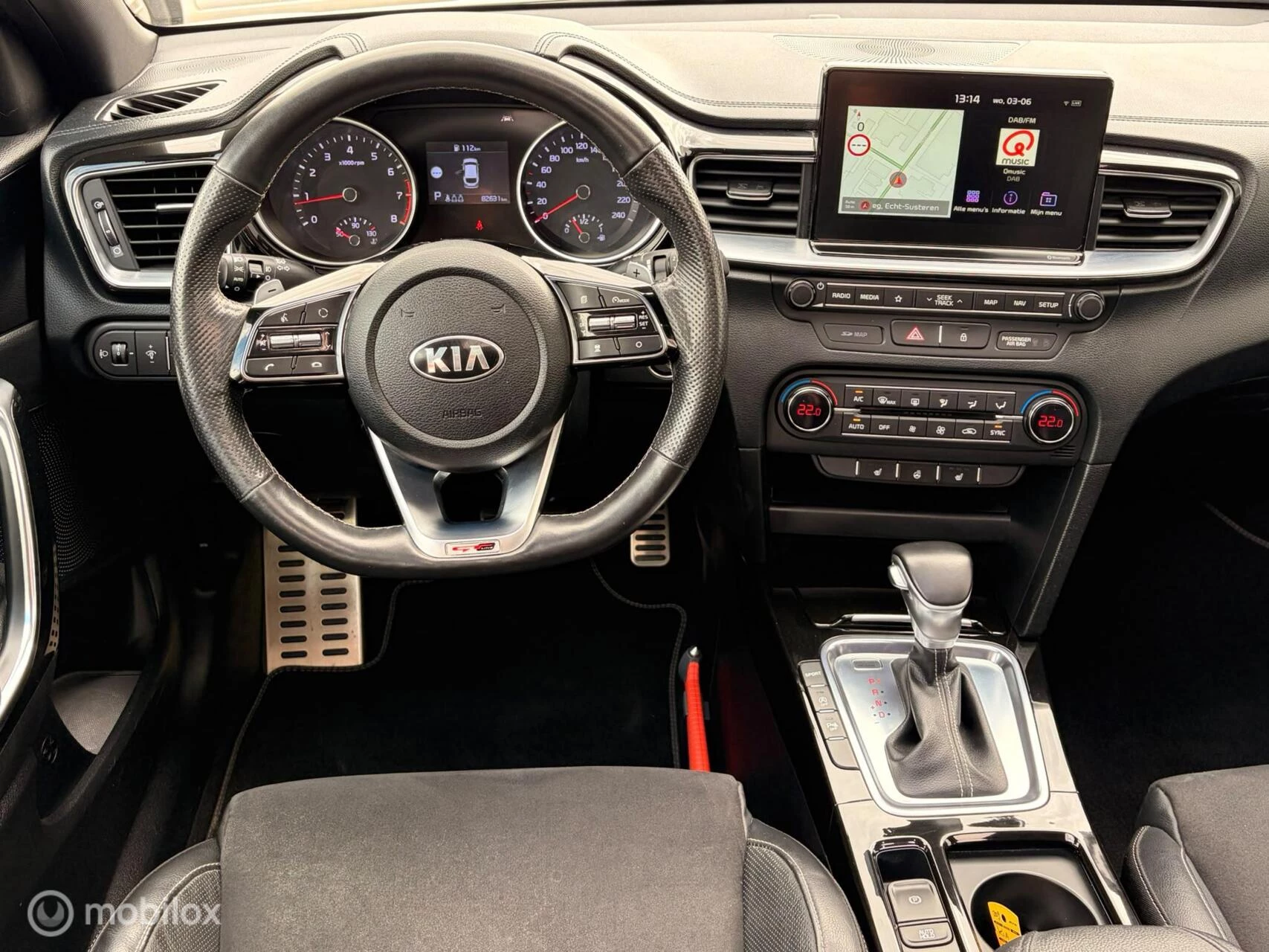 Hoofdafbeelding Kia ProCeed
