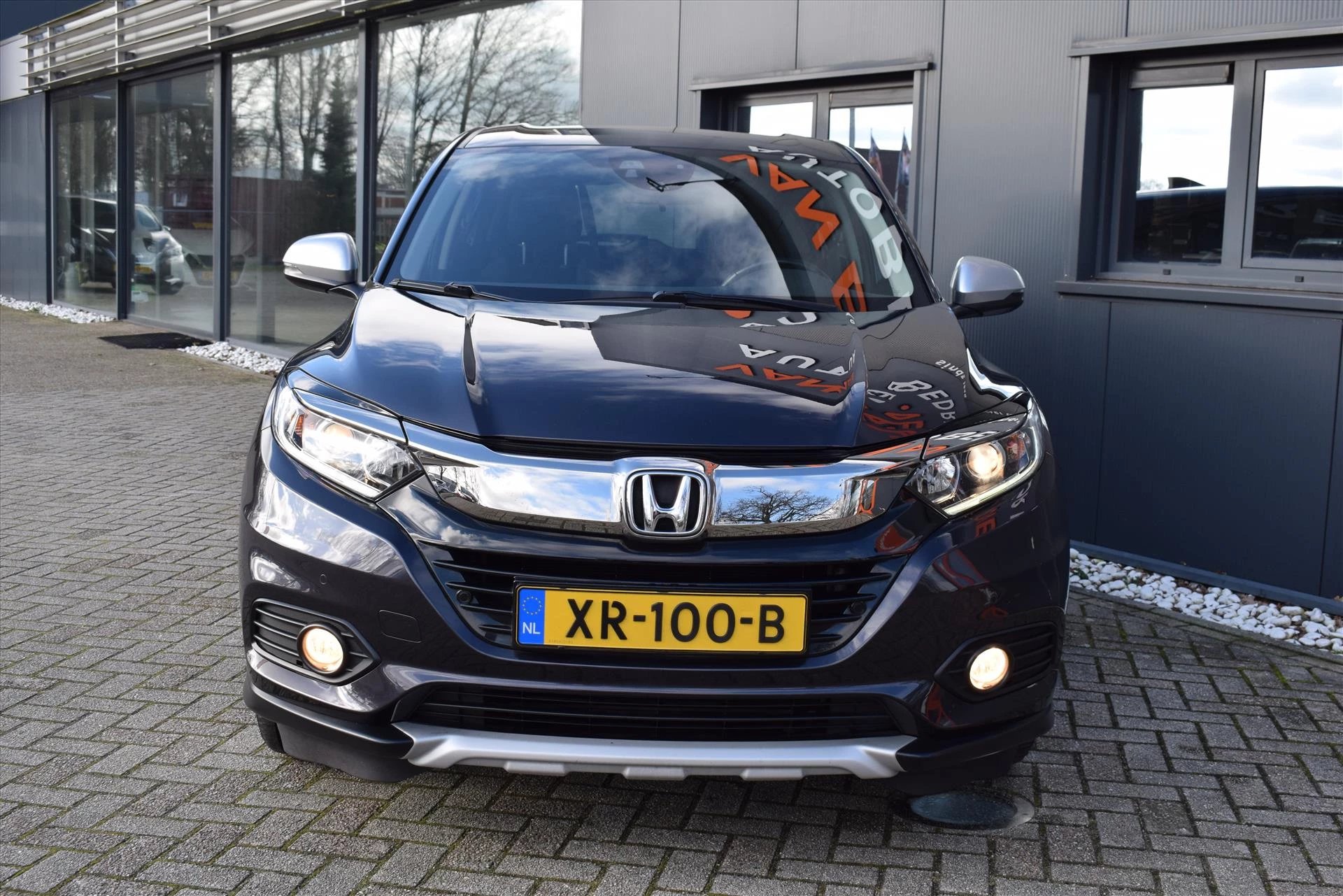 Hoofdafbeelding Honda HR-V