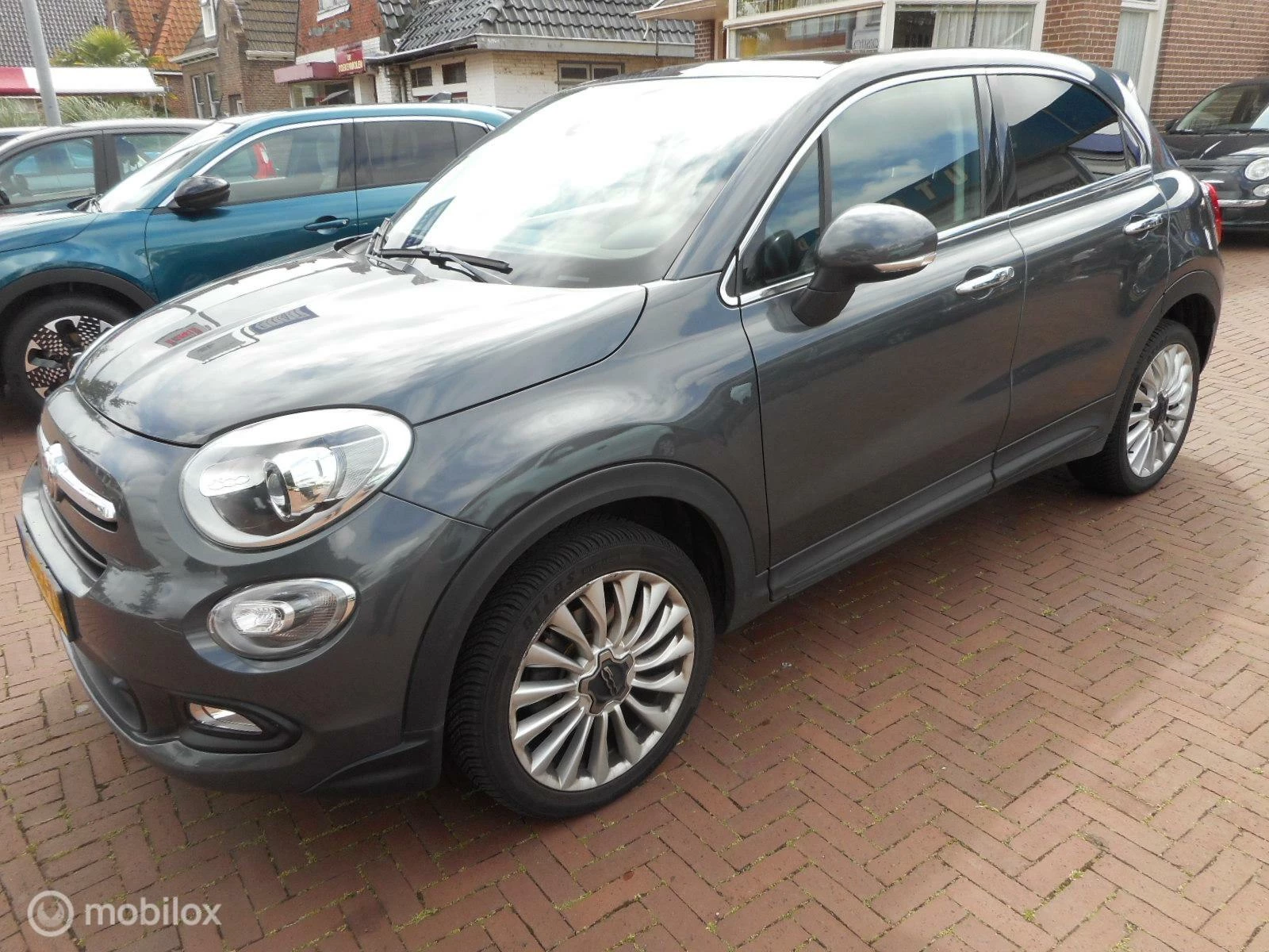 Hoofdafbeelding Fiat 500X