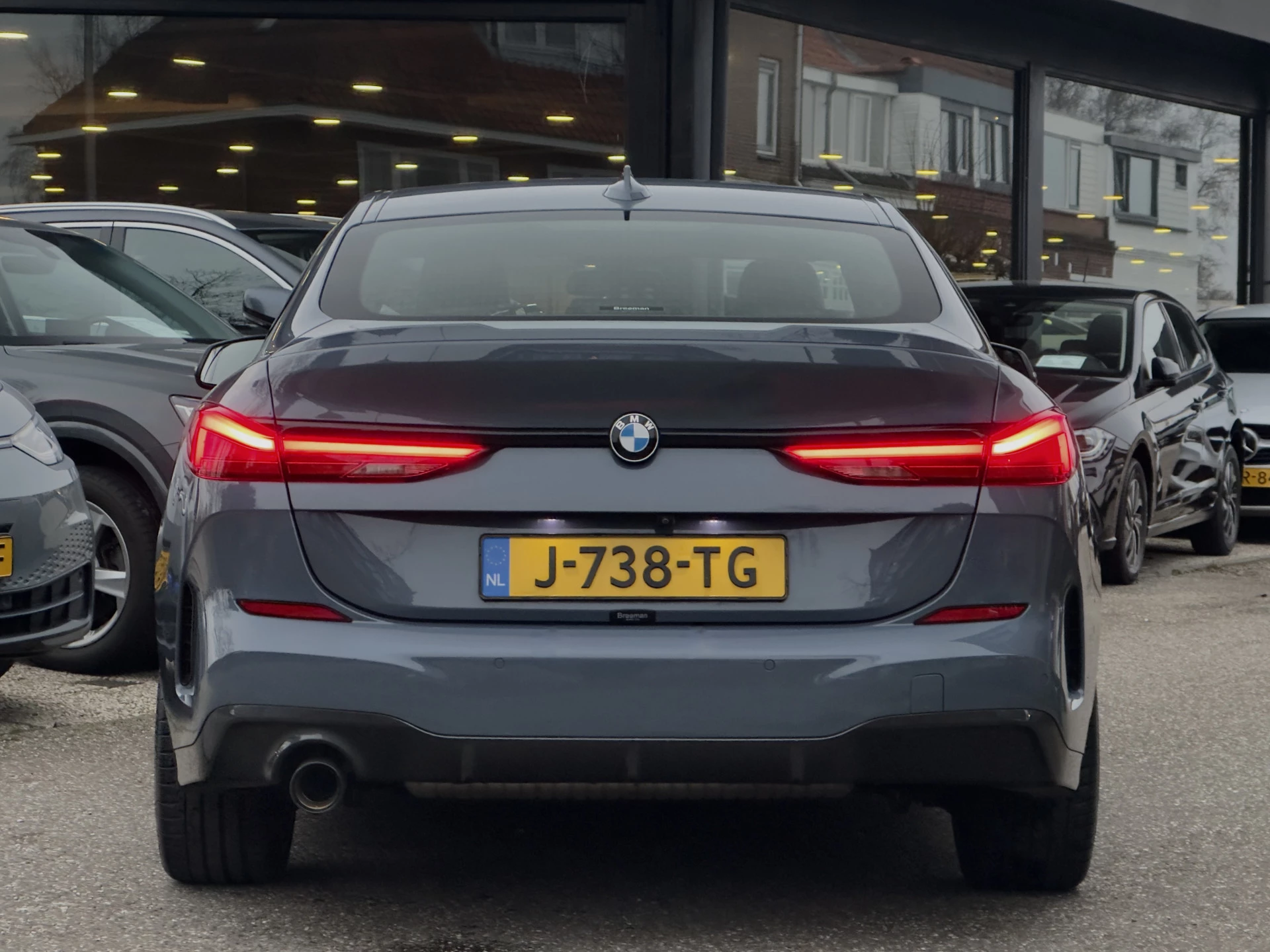 Hoofdafbeelding BMW 2 Serie