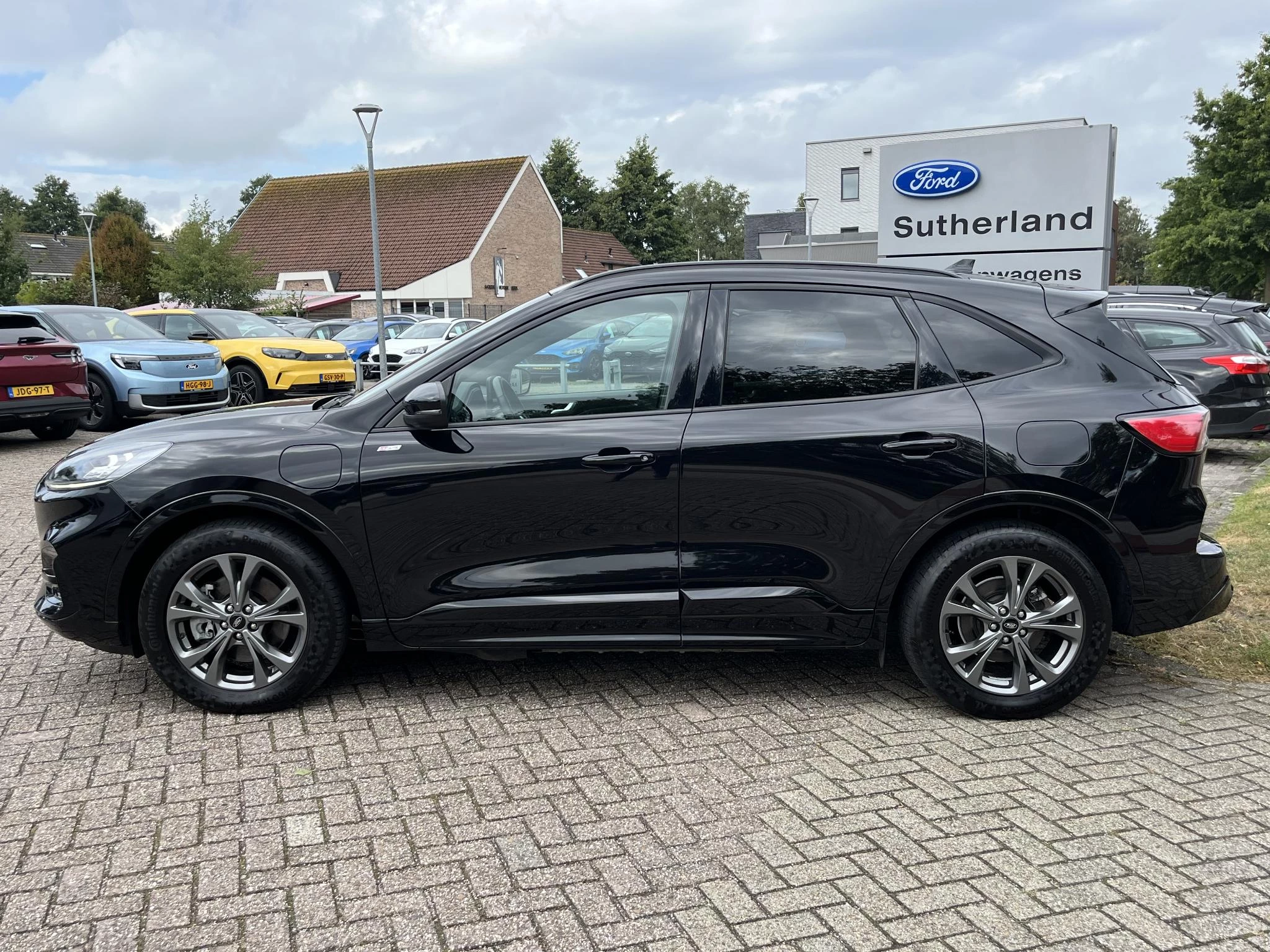 Hoofdafbeelding Ford Kuga
