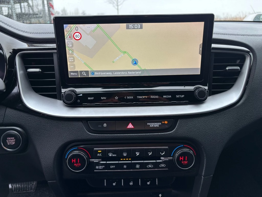 Hoofdafbeelding Kia Ceed