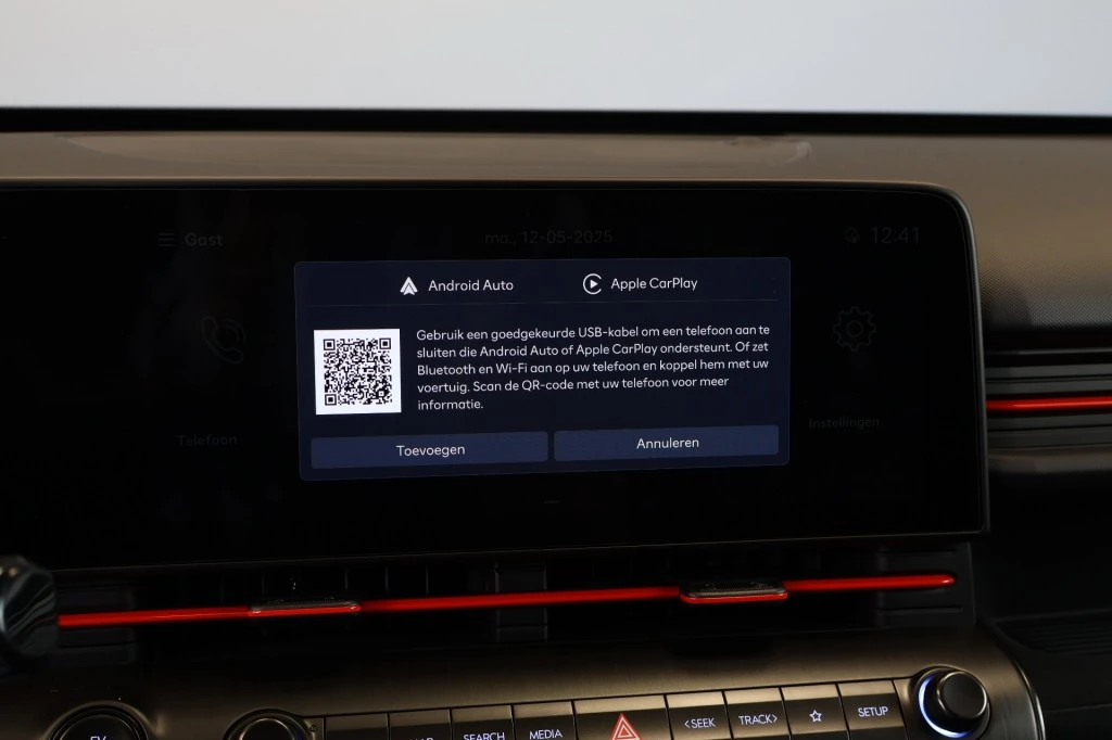 Hoofdafbeelding Hyundai Kona