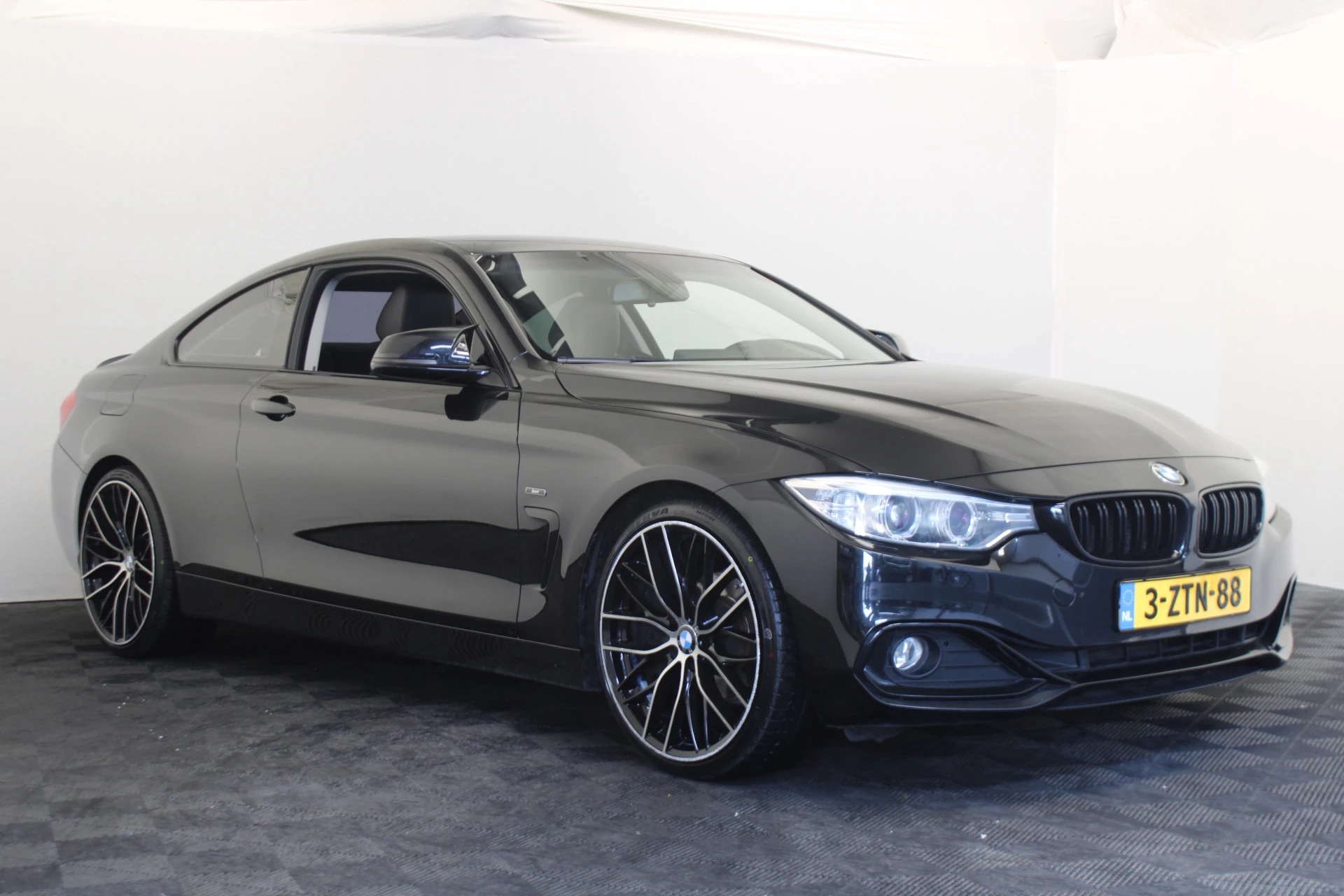 Hoofdafbeelding BMW 4 Serie