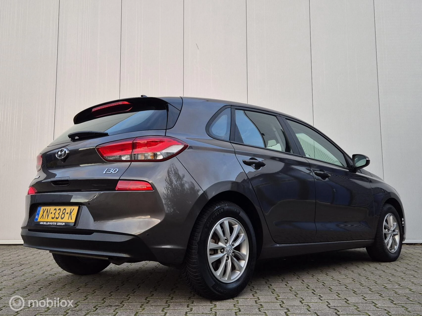 Hoofdafbeelding Hyundai i30