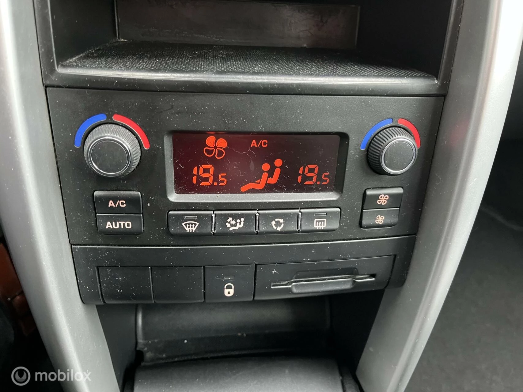 Hoofdafbeelding Peugeot 207